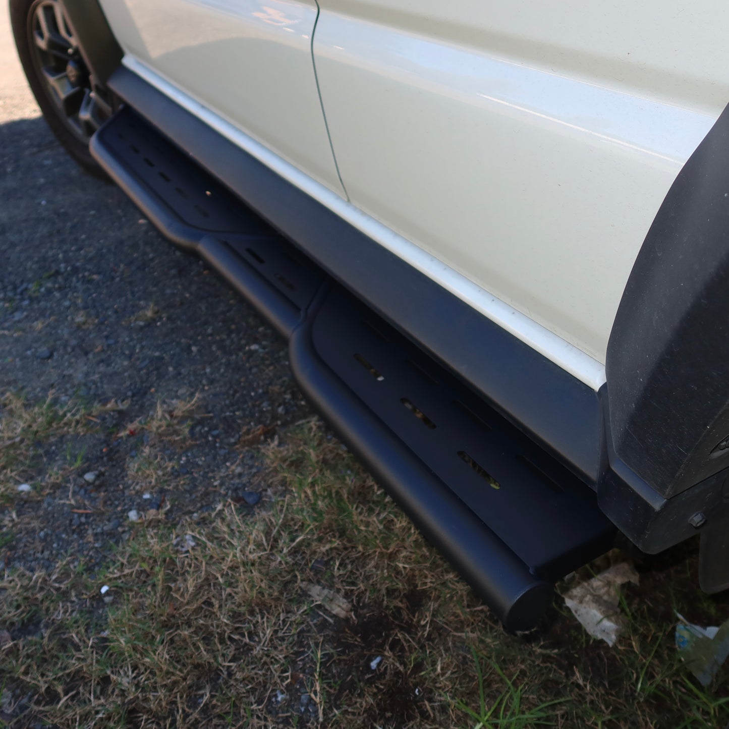 Heavy Duty Sidesteps (Suzuki Jimny XL JC74 - 2018+) 5 door only