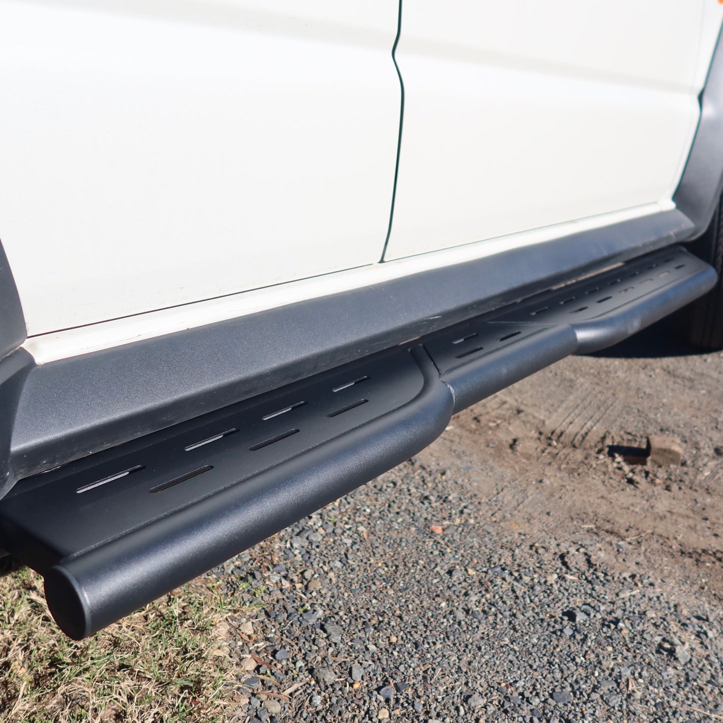 Heavy Duty Sidesteps (Suzuki Jimny XL JC74 - 2018+) 5 door only