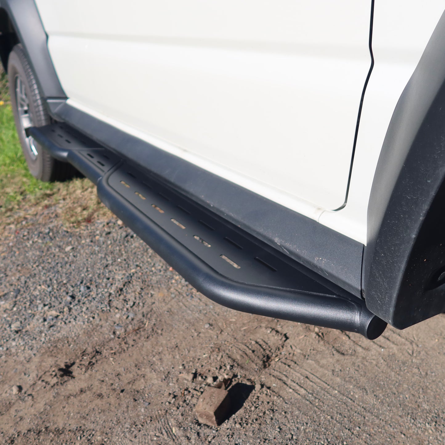 Heavy Duty Sidesteps (Suzuki Jimny XL JC74 - 2018+) 5 door only