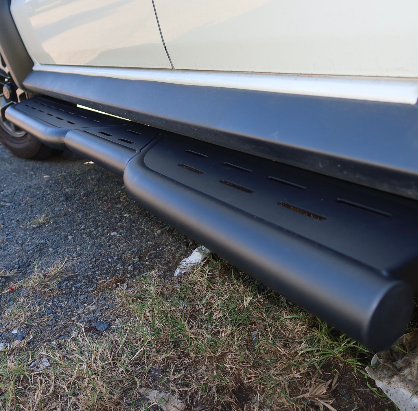 Heavy Duty Sidesteps (Suzuki Jimny XL JC74 - 2018+) 5 door only