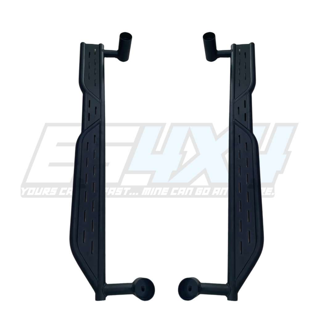 Heavy Duty Sidesteps (Suzuki Jimny XL JC74 - 2018+) 5 door only