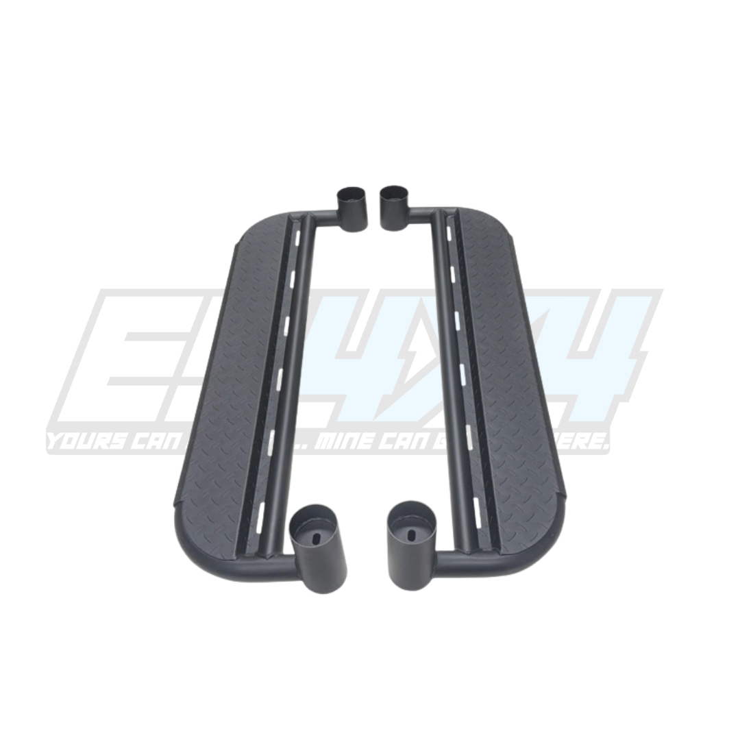 Sidesteps (Suzuki Jimny JB74 - 2018+) 3 door only