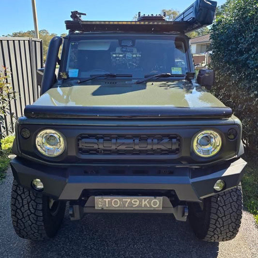 Tactical Grille (Suzuki Jimny JB74, JC74 - 2018+)