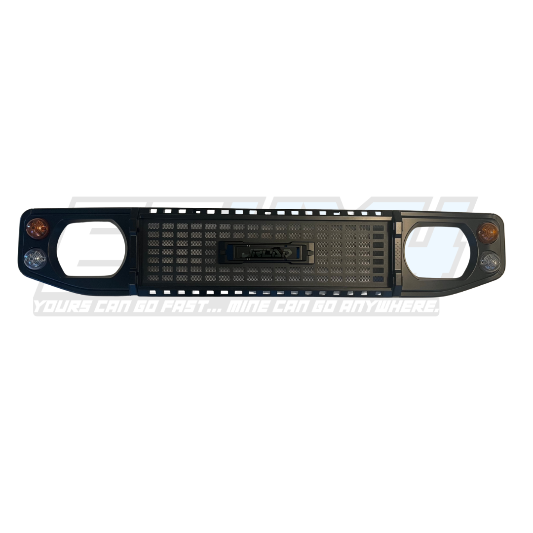 JROAD MLTRY Grille (Suzuki Jimny JB74, JC74 - 2018+)