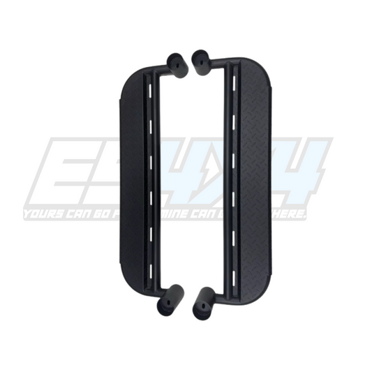 Sidesteps (Suzuki Jimny JB74 - 2018+) 3 door only