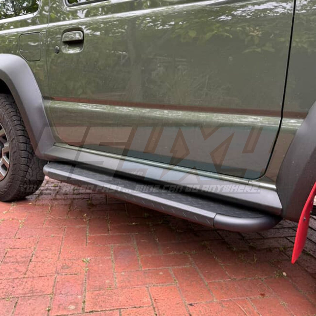 Sidesteps (Suzuki Jimny JB74 - 2018+) 3 door only