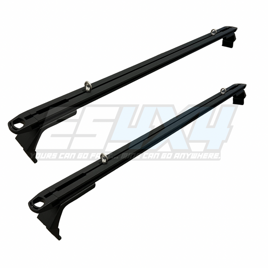 Roof Cross Bars (Suzuki Jimny JB74, JC74 - 2018+)