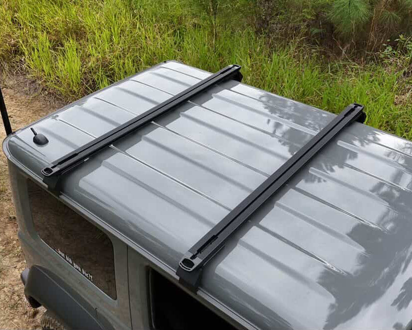Roof Cross Bars (Suzuki Jimny JB74, JC74 - 2018+)