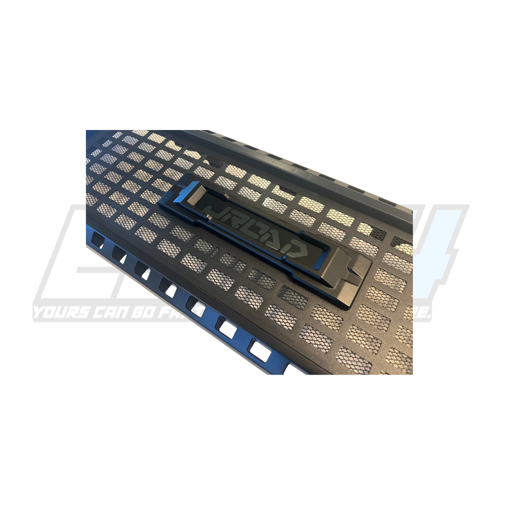 JROAD MLTRY Grille (Suzuki Jimny JB74, JC74 - 2018+)