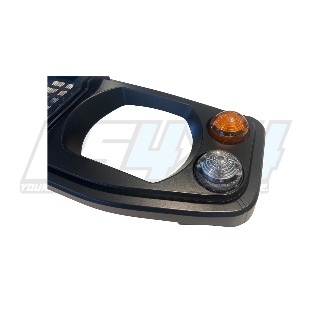 JROAD MLTRY Grille (Suzuki Jimny JB74, JC74 - 2018+)