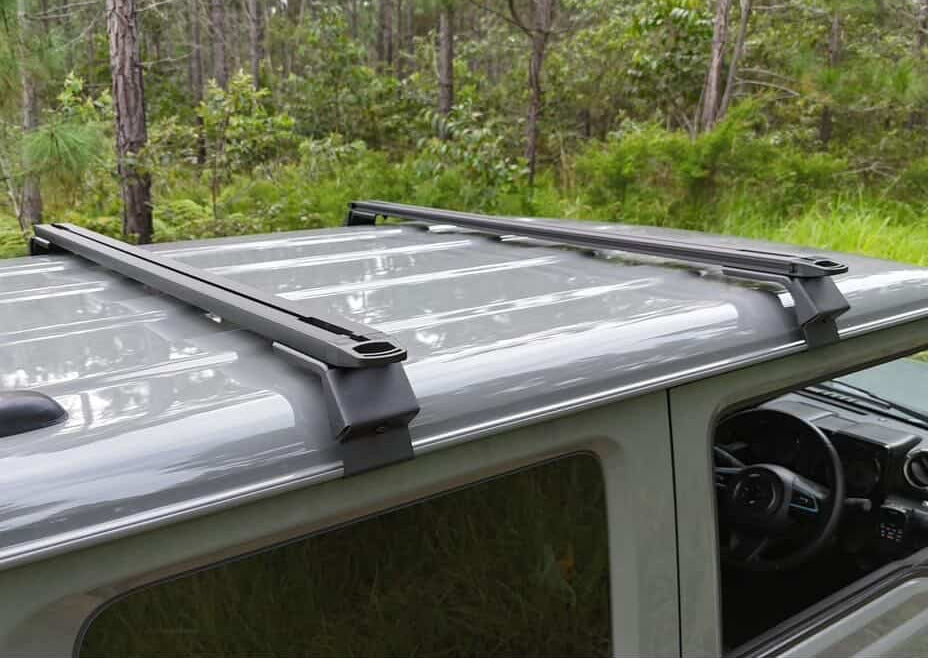 Roof Cross Bars (Suzuki Jimny JB74, JC74 - 2018+)