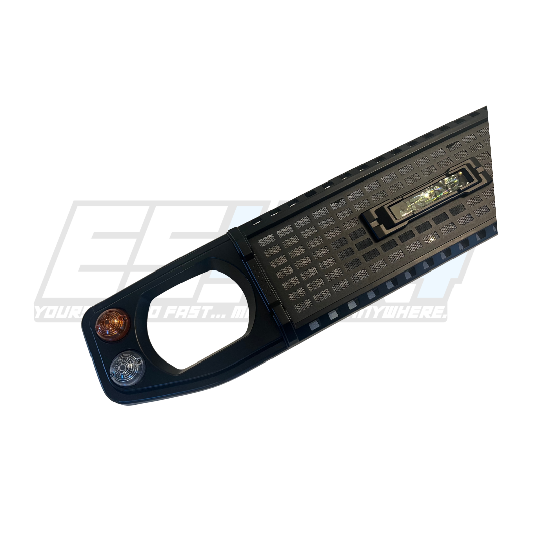 JROAD MLTRY Grille (Suzuki Jimny JB74, JC74 - 2018+)