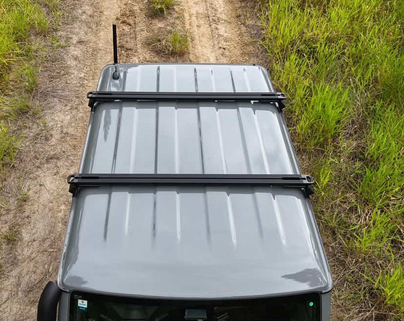 Roof Cross Bars (Suzuki Jimny JB74, JC74 - 2018+)