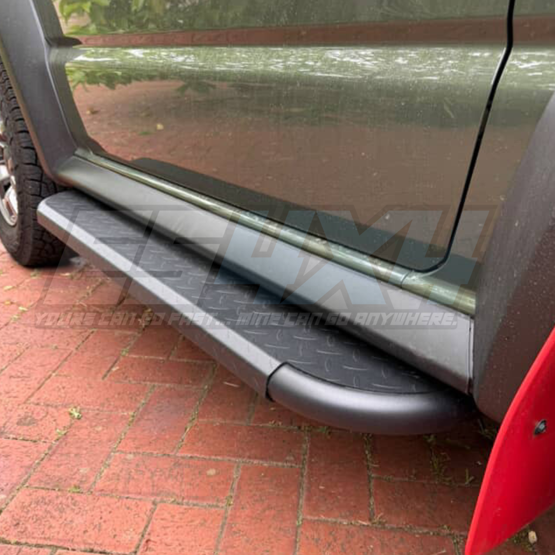 Sidesteps (Suzuki Jimny JB74 - 2018+) 3 door only