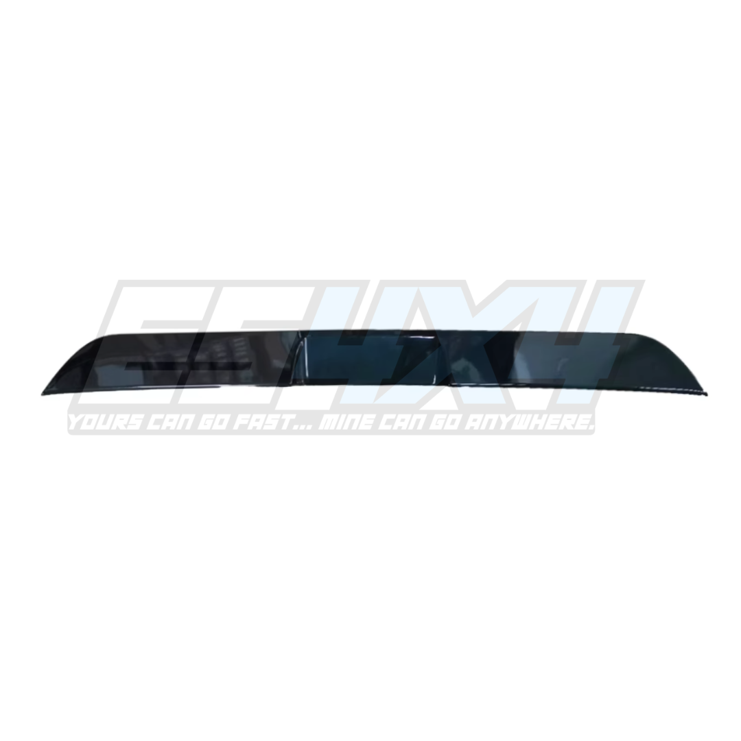 APEX Tailgate Spoiler – Suzuki Jimny JB74/JC74 (2018+)