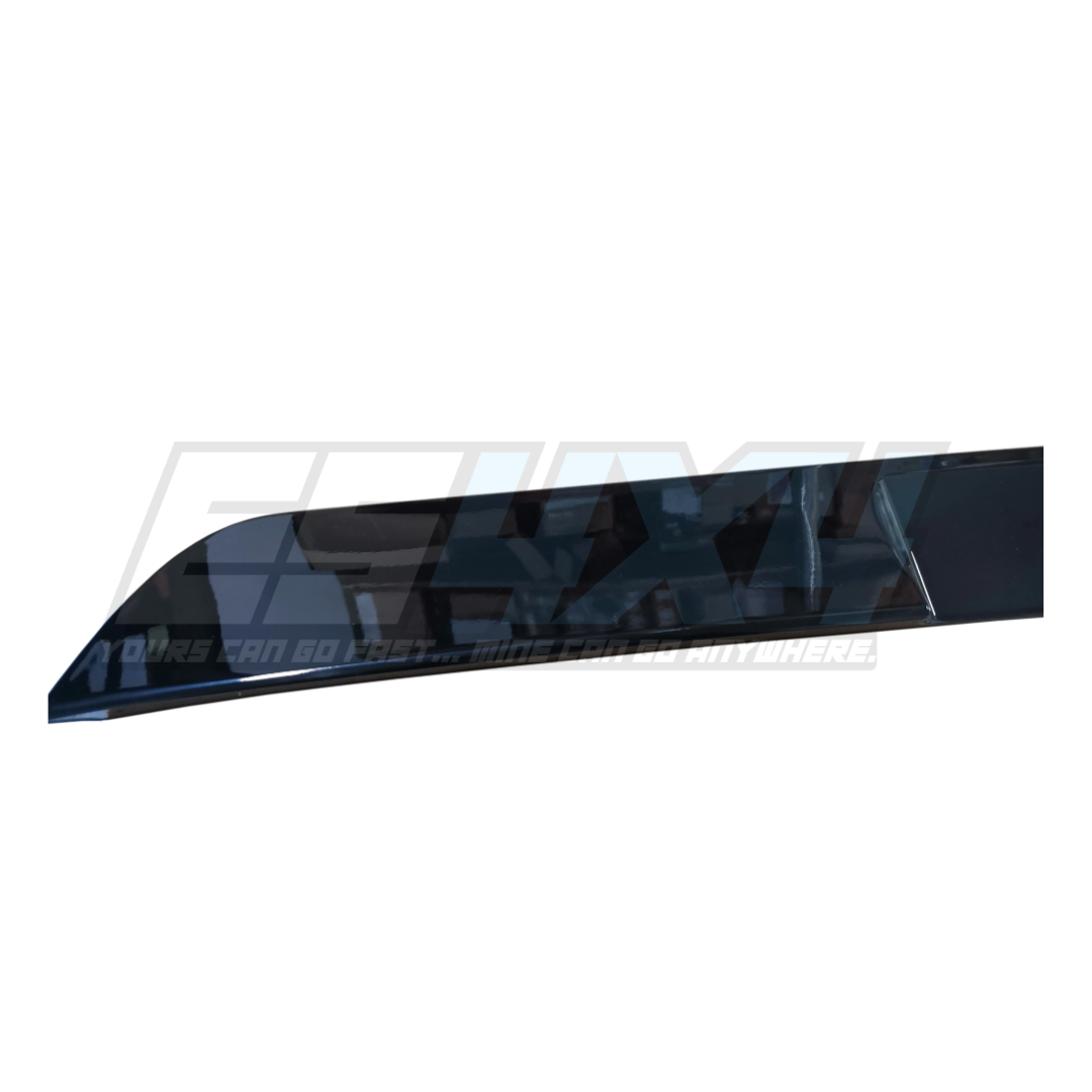APEX Tailgate Spoiler – Suzuki Jimny JB74/JC74 (2018+)